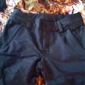 Volcom snowboard pants size xs